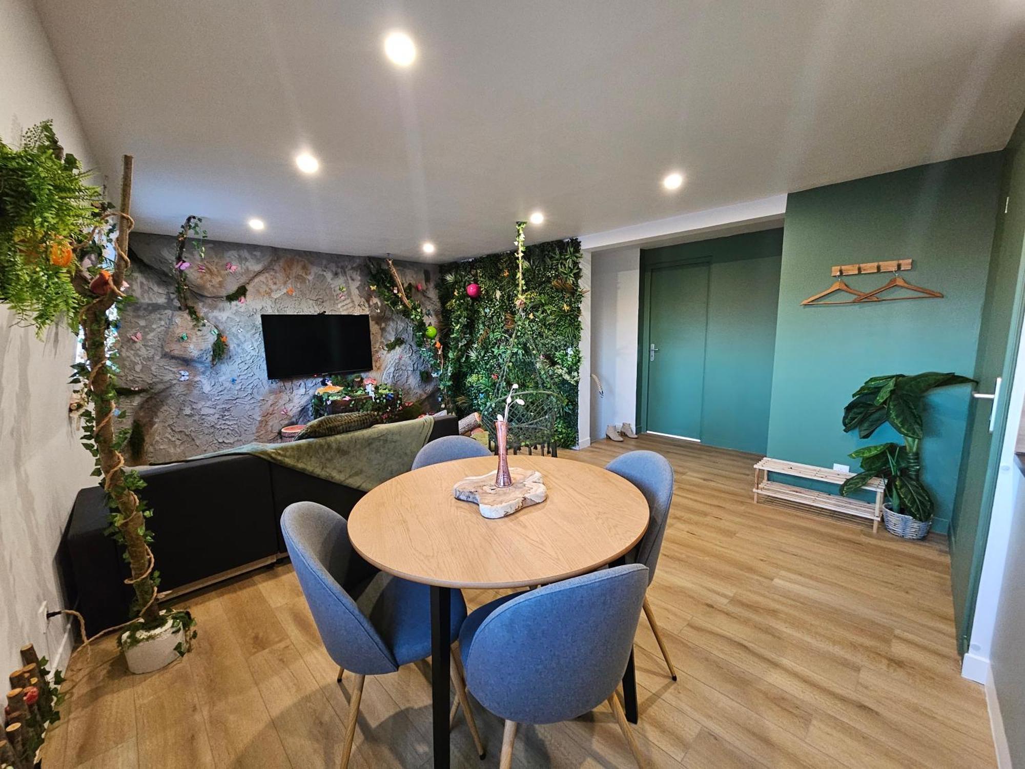 Apartment Grand Confort A Proximite De Lille, Lens, Arras *